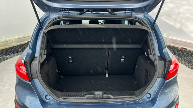 Ford Fiesta 1.0 EcoBoost Hybrid mHEV 125 ST-Line Edition 5dr Petrol Hatchback